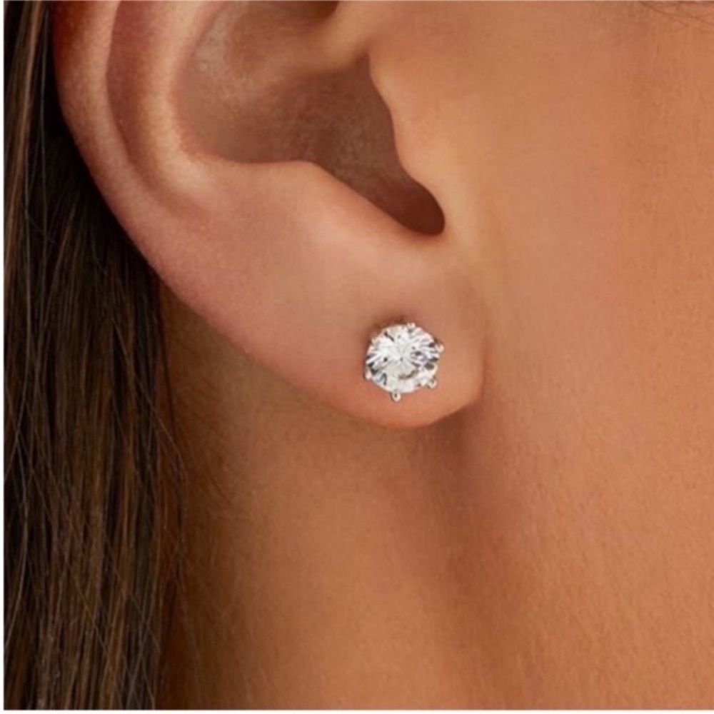 Michael Hill | Stud Earrings | Sterling Silver